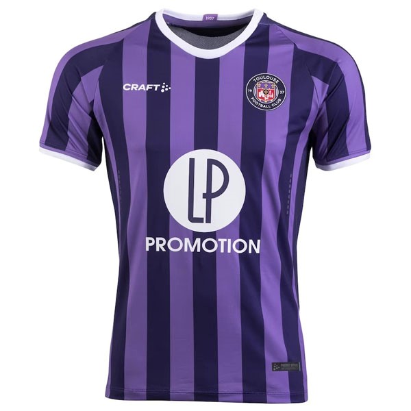 Tailandia Camiseta Toulouse Replica Segunda Ropa 2023/24